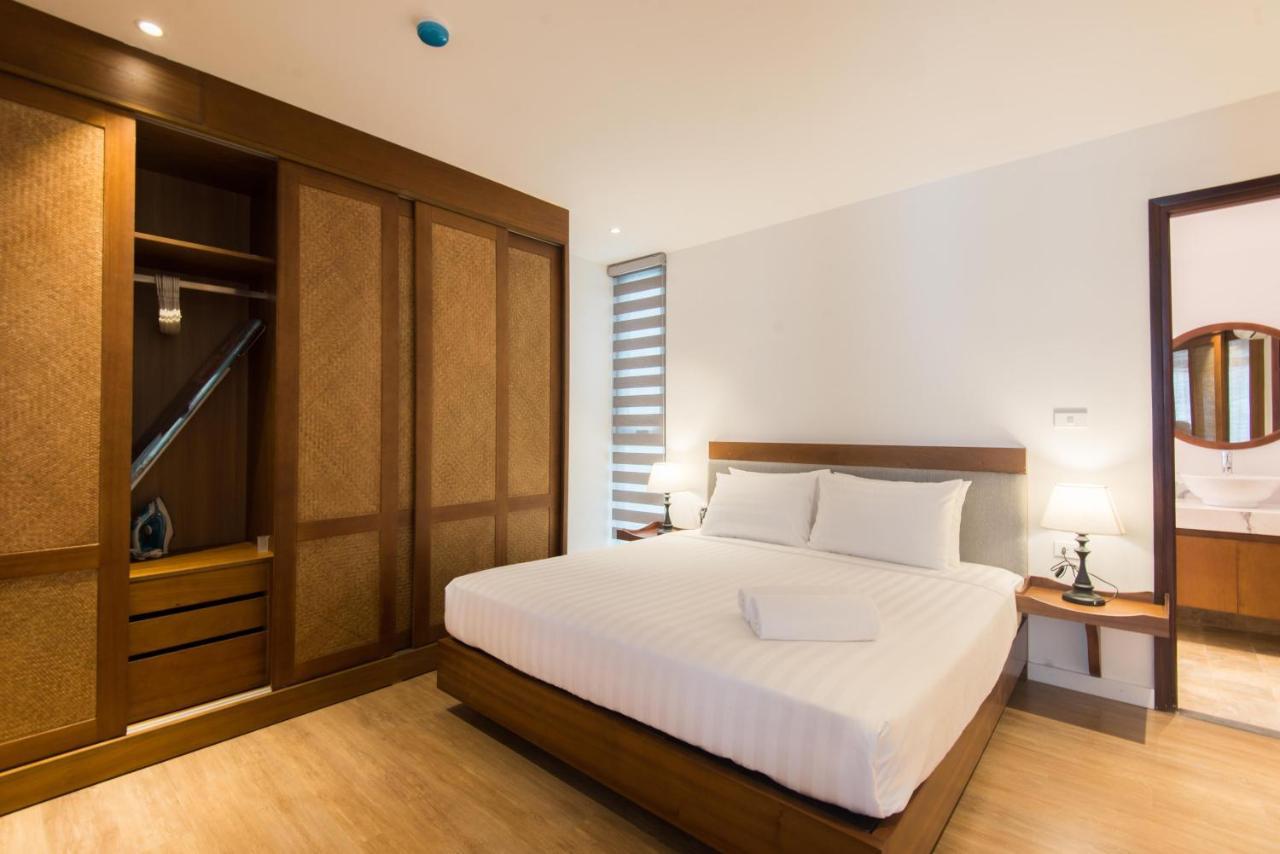 22Housing Hotel & Apartment 81 Linh Lang Hanoi Eksteriør billede