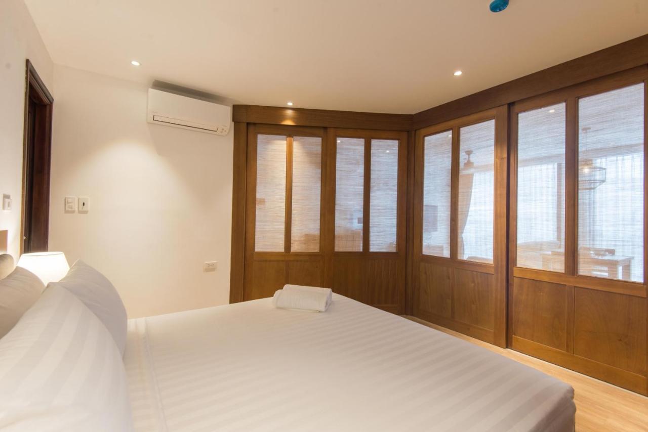 22Housing Hotel & Apartment 81 Linh Lang Hanoi Eksteriør billede
