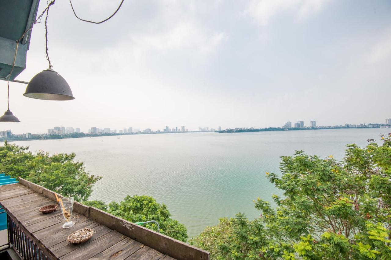 22Housing Hotel & Apartment 81 Linh Lang Hanoi Eksteriør billede