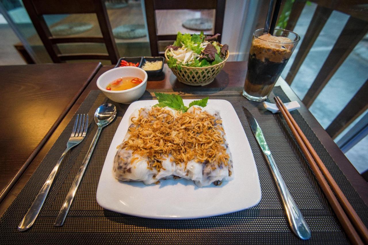 22Housing Hotel & Apartment 81 Linh Lang Hanoi Eksteriør billede
