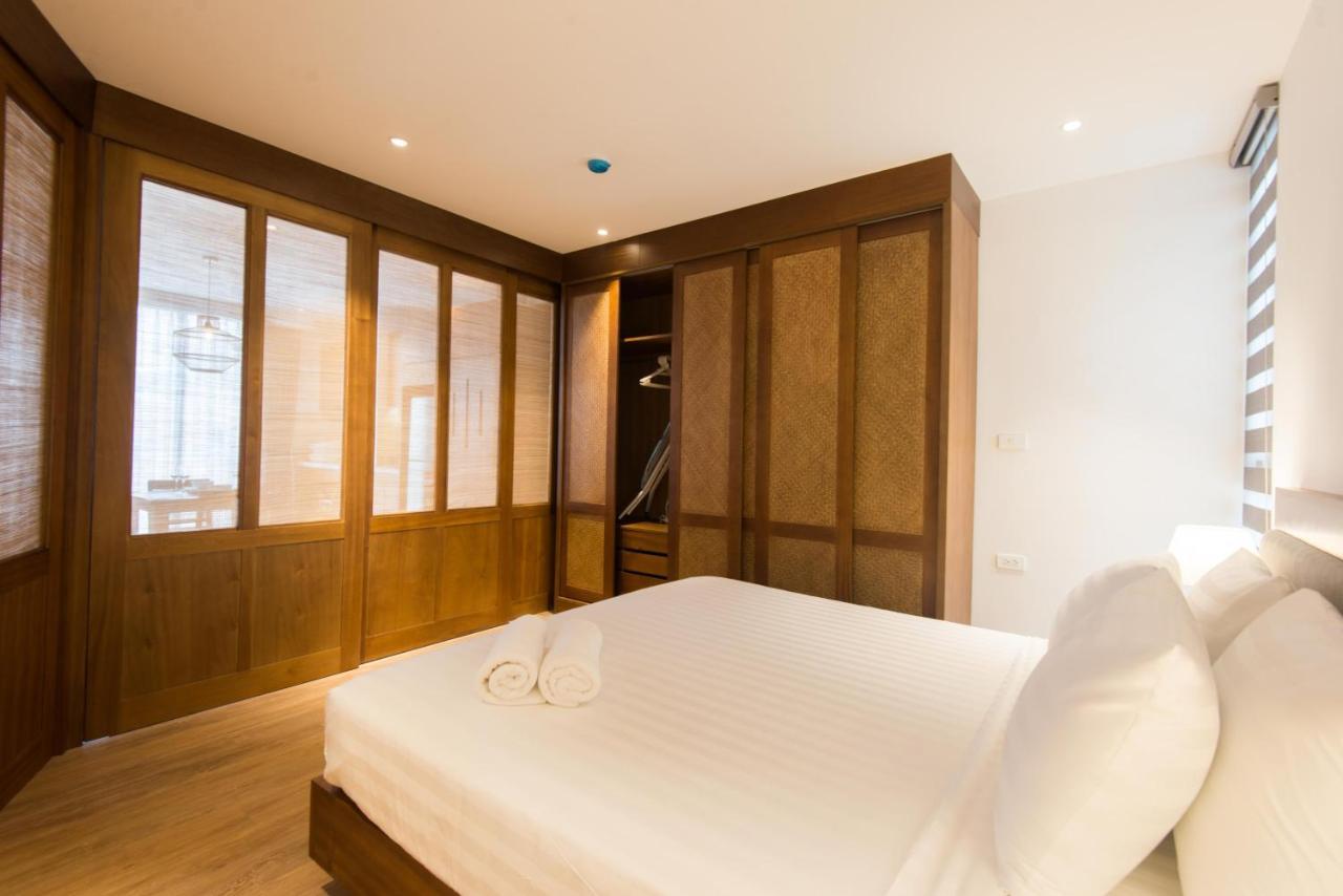 22Housing Hotel & Apartment 81 Linh Lang Hanoi Eksteriør billede