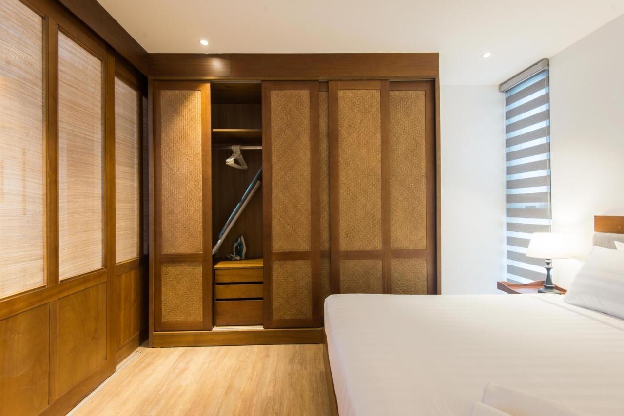 22Housing Hotel & Apartment 81 Linh Lang Hanoi Eksteriør billede